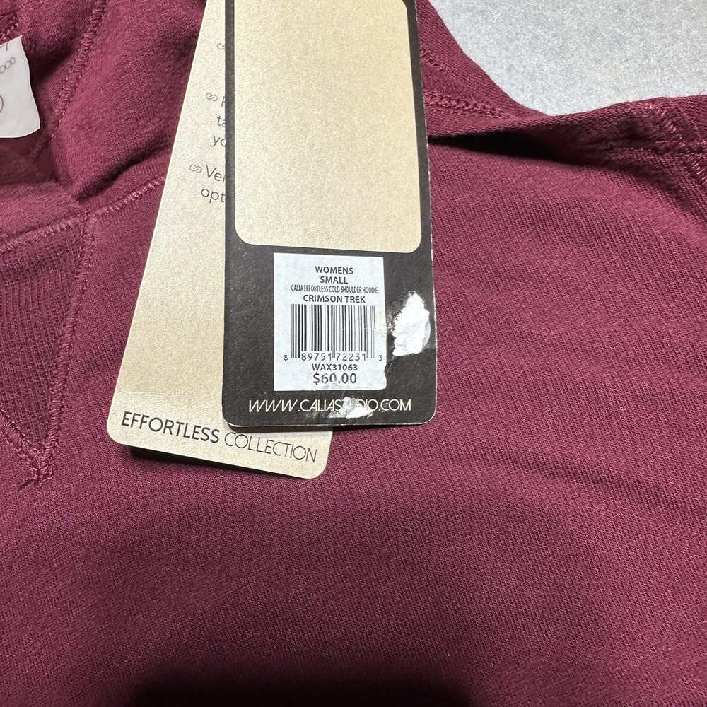 Calia by Carrie Underwood Small Hoodie Sweatshirt Workout Pullover Activewear - Picture 4 of 8